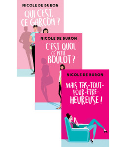 Coffret Nicole de Buron