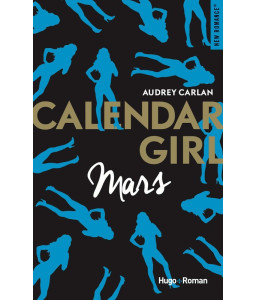 Calendar Girl - Mars