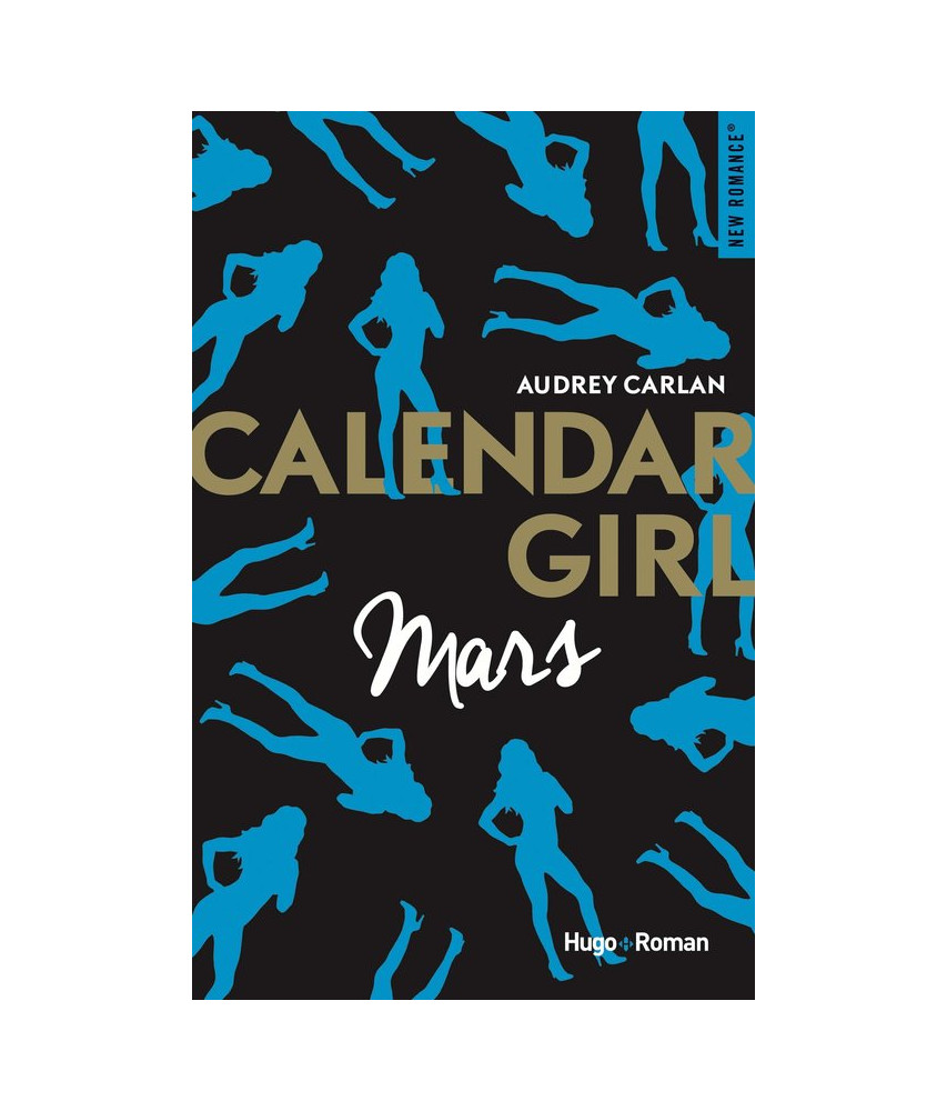 Calendar Girl - Mars