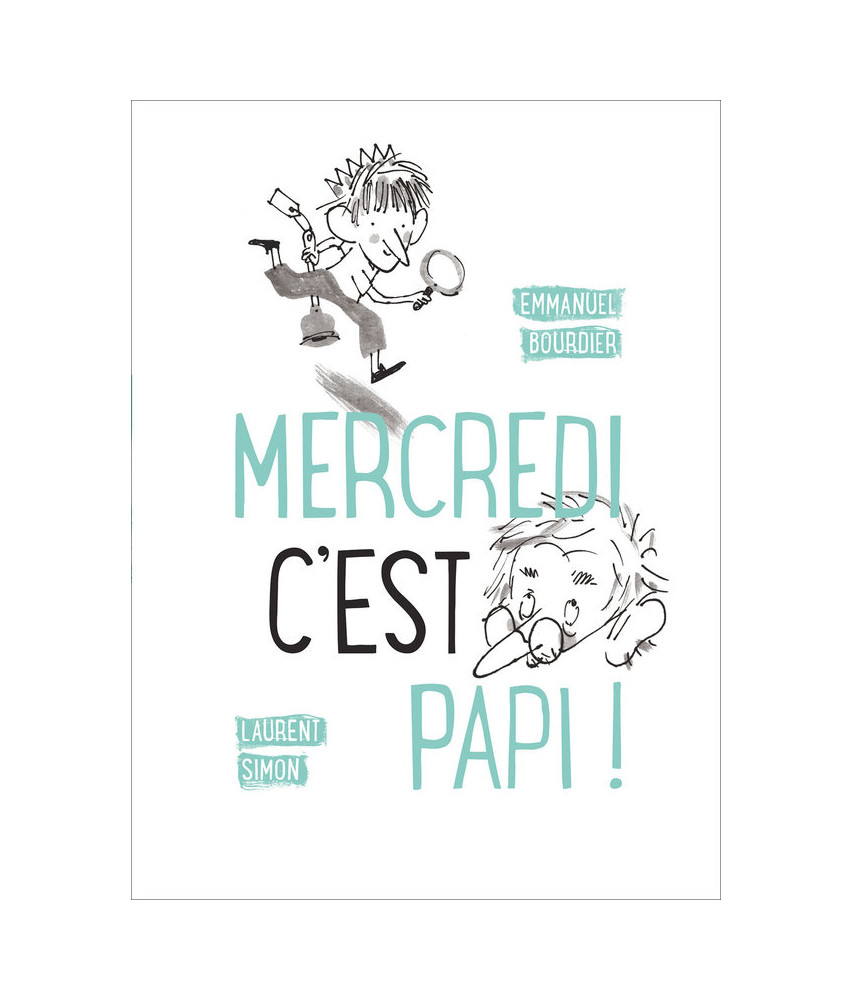 Mercredi c'est papi !