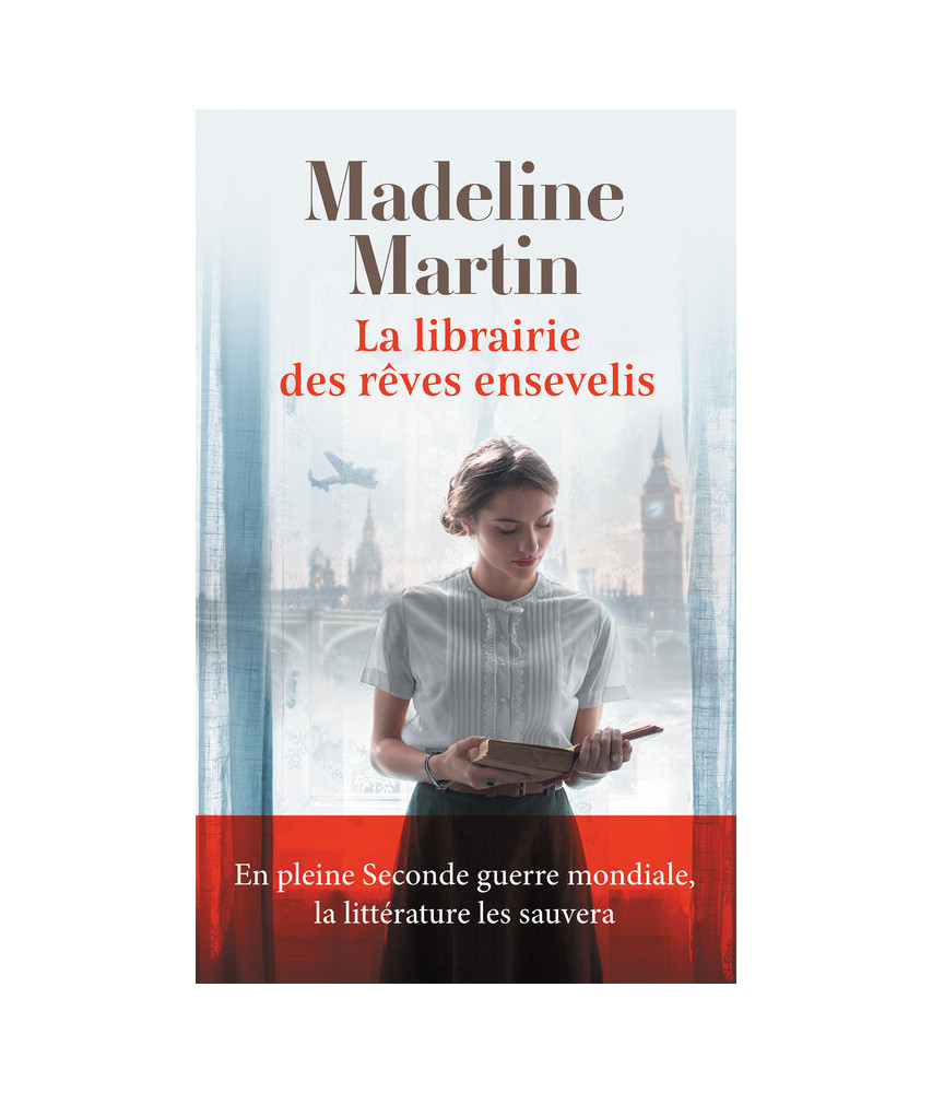 La librairie des rêves ensevelis