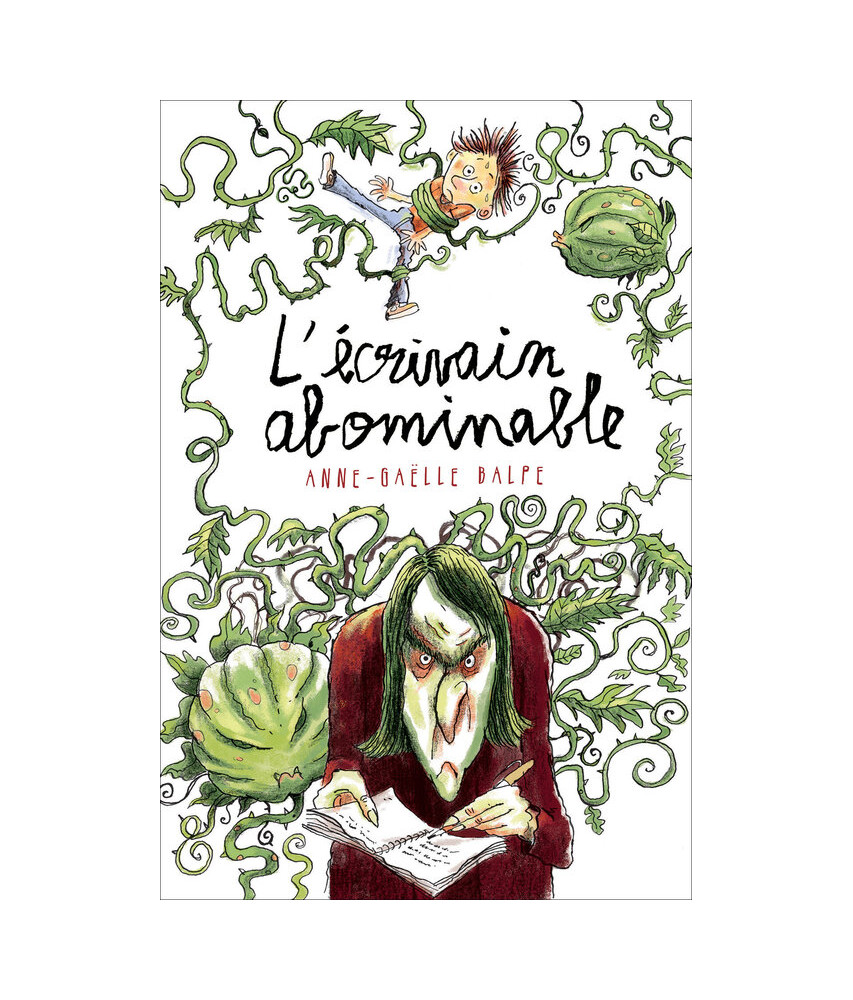 L'écrivain abominable