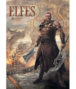 Elfes -Tome 9