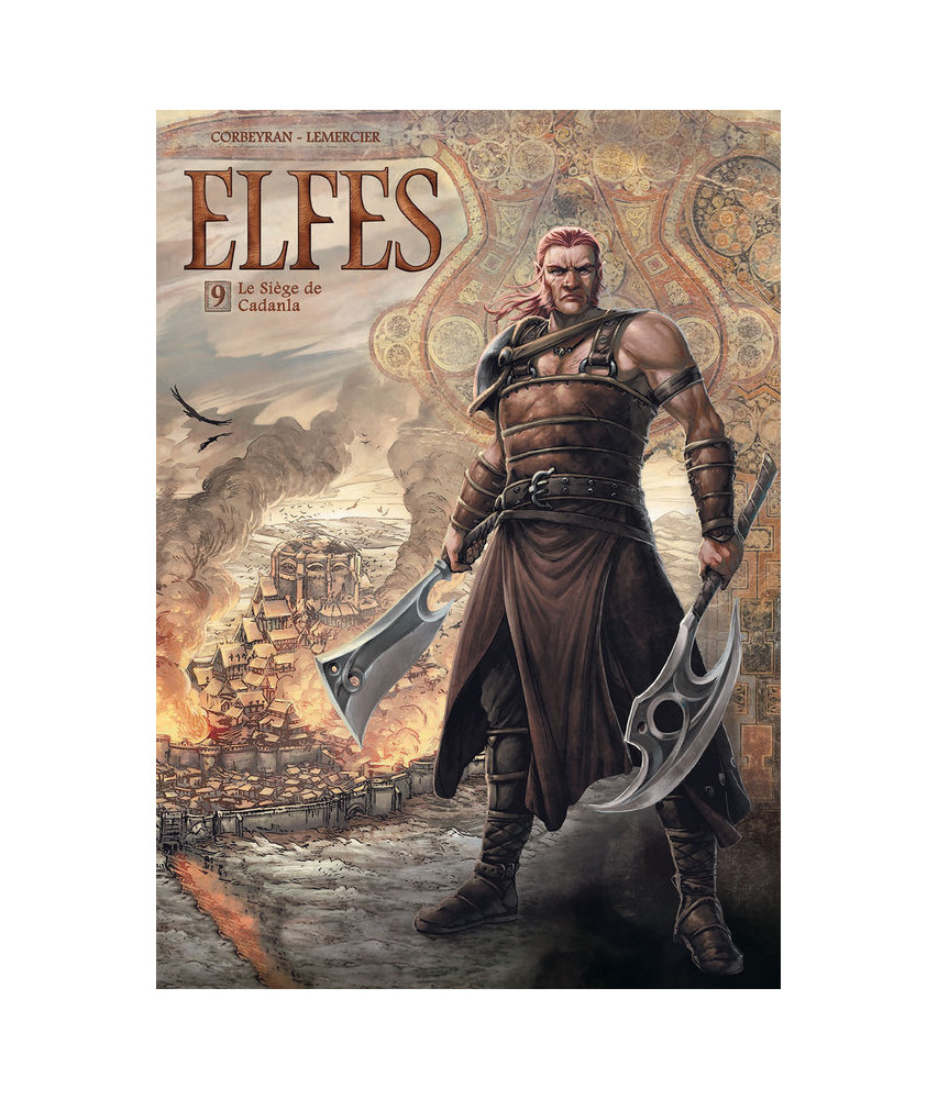 Elfes -Tome 9