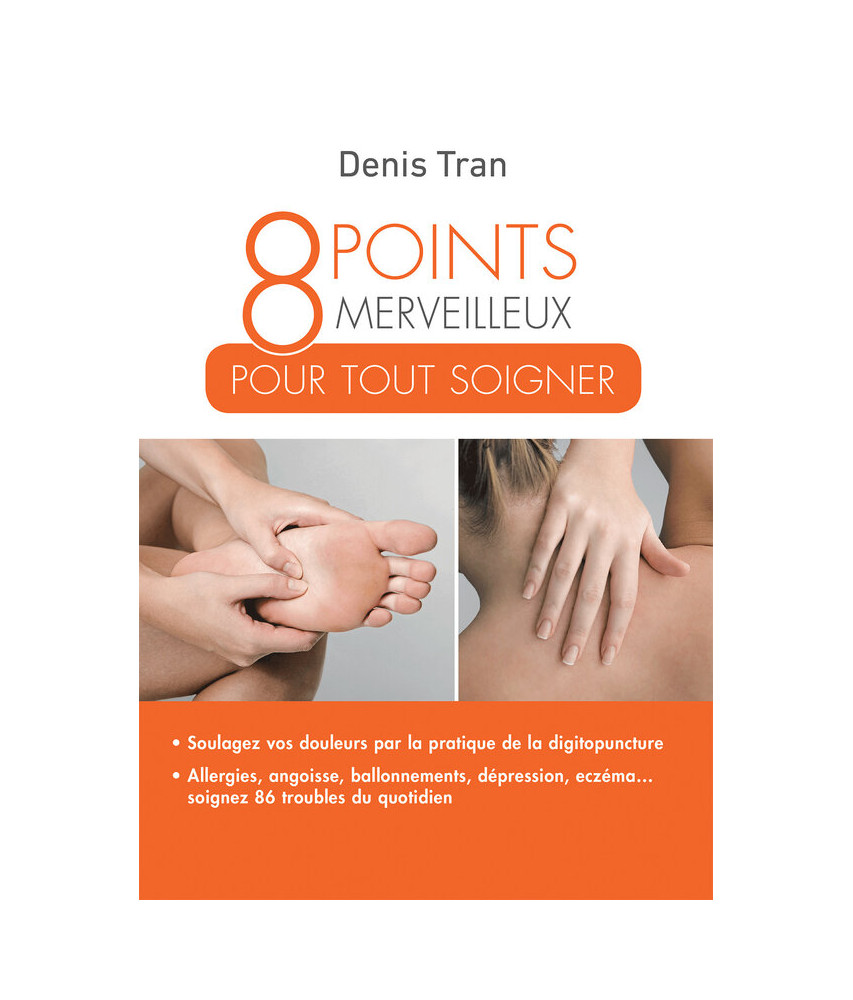 8 points merveilleux pour tout soigner RP