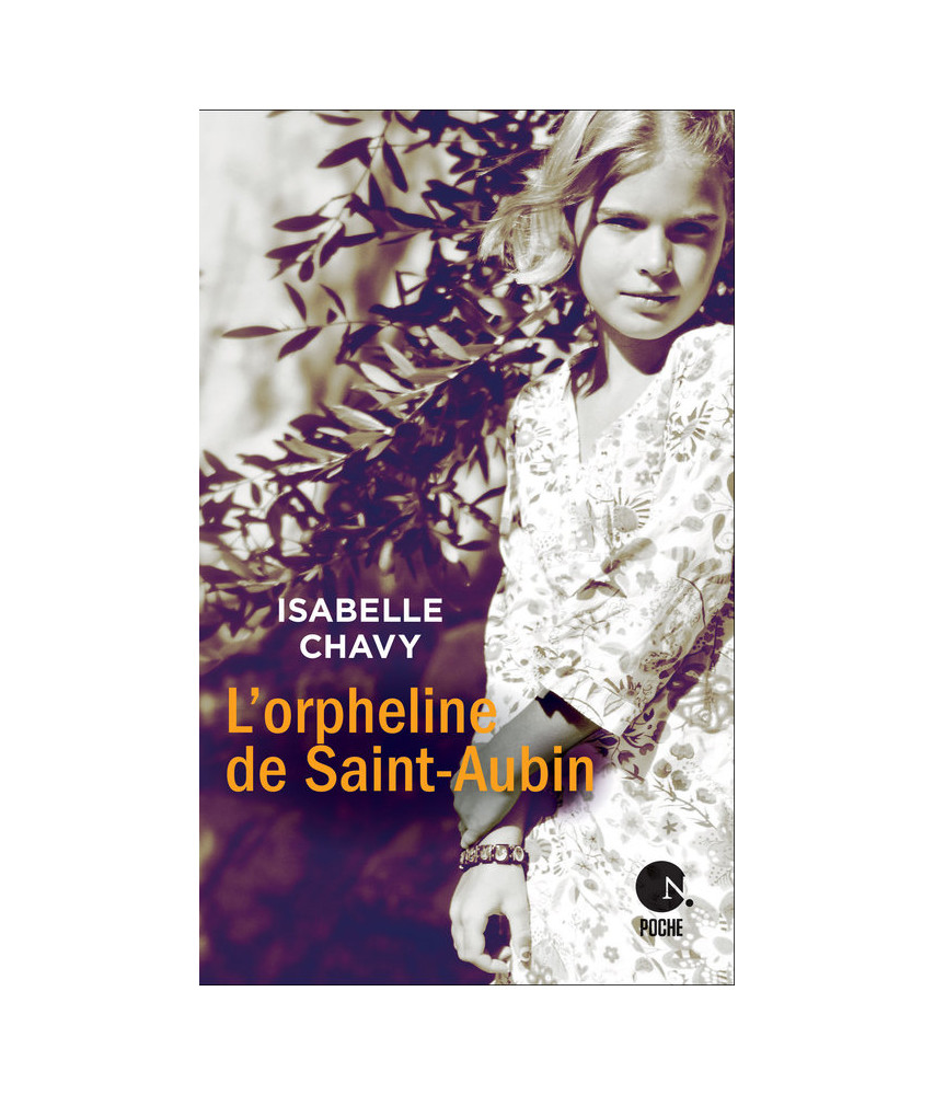 L'orpheline de Saint-Aubin (Poche)