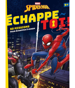 Spider-man Échappe-toi !