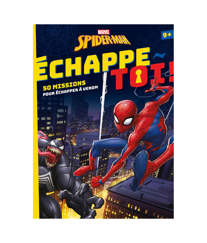 Spider-man Échappe-toi !