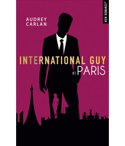 International Guy 1 - Paris