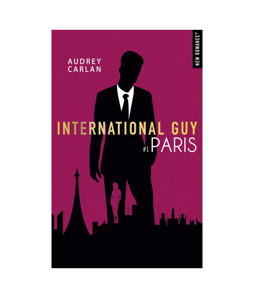 International Guy 1 - Paris