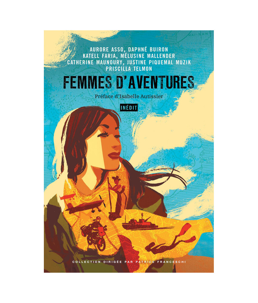 Femmes d'aventures