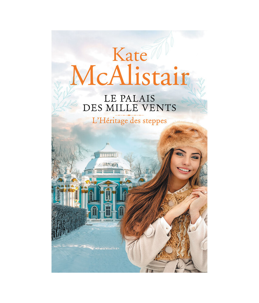 Le palais des mille vents Tome 1