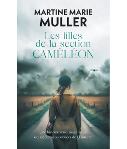 Les filles de la section caméléon