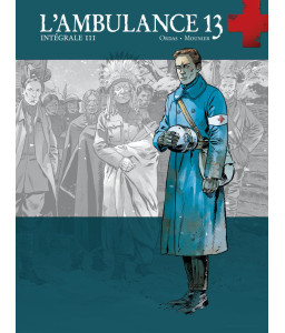 L'Ambulance 13 - Tome 5&6