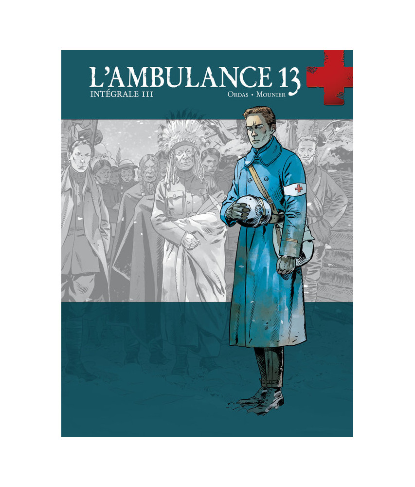 L'Ambulance 13 - Tome 5&6