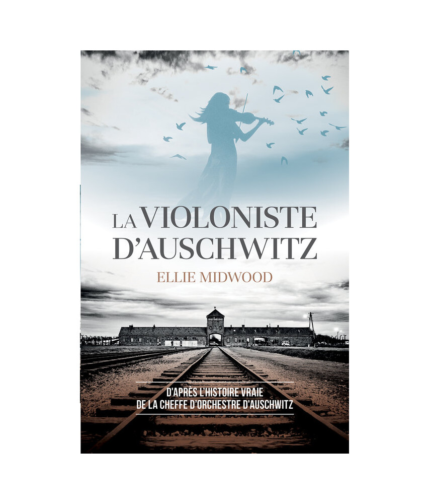 La violoniste d'Auschwitz