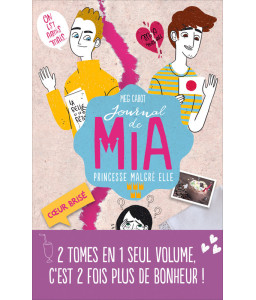 Journal de Mia, princesse malgré elle - Tomes 9&10