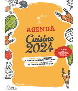 Agenda cuisine et vins de France 2018