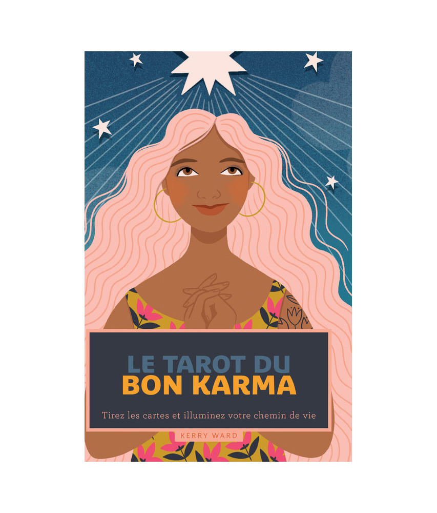 Le Tarot du bon karma