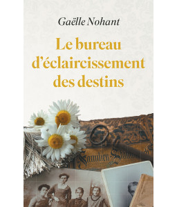 Le bureau d'éclaircissement des destins