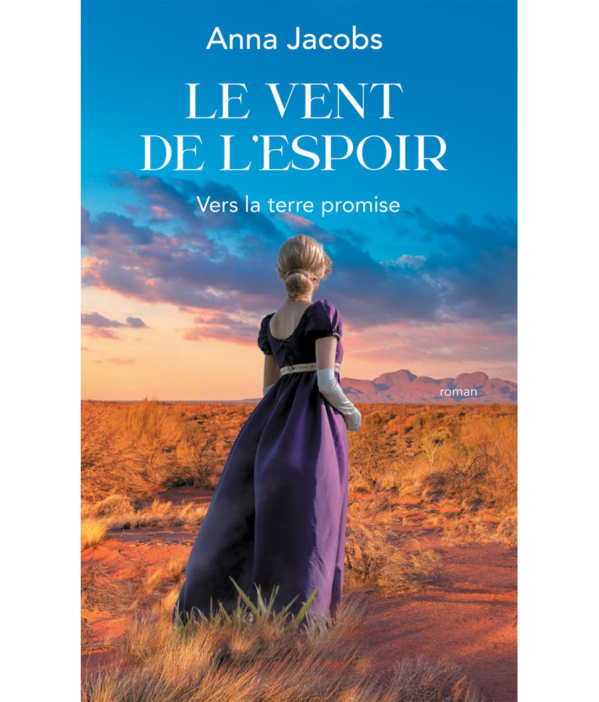 Le Vent de l'Espoir - Tome 1 - Vers la terre promise