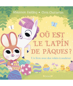 Où est le lapin de Pâques ?