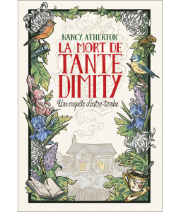 La mort de tante Dimity