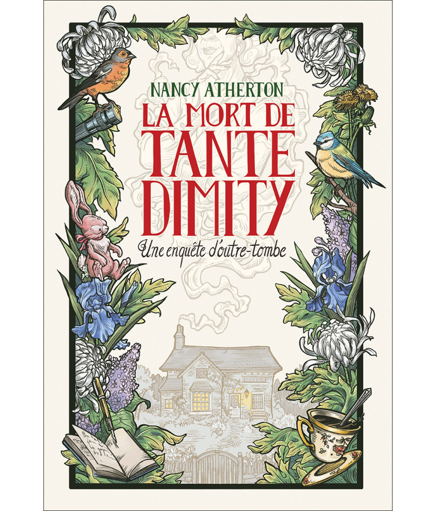 La mort de tante Dimity