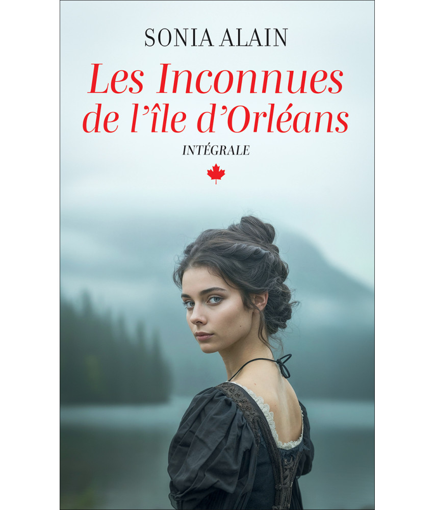 Les Inconnues de l'île d'Orléans Anne-Françoise - Anceline