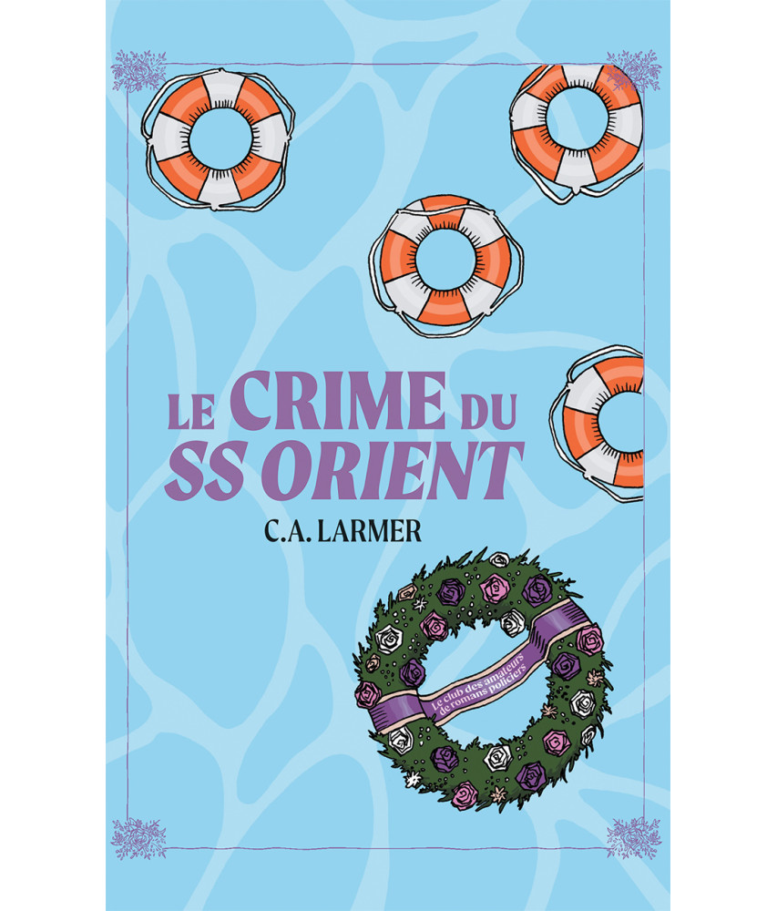 Le Crime du SS Orient