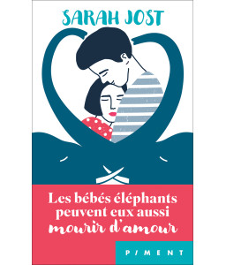 les bébés éléphants peuvent eux aussi mourir d'amour