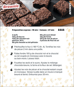 Frigobloc - 60 recettes express