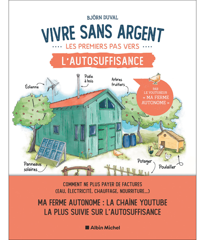 Vivre sans argent