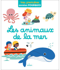 Les animaux de la mer