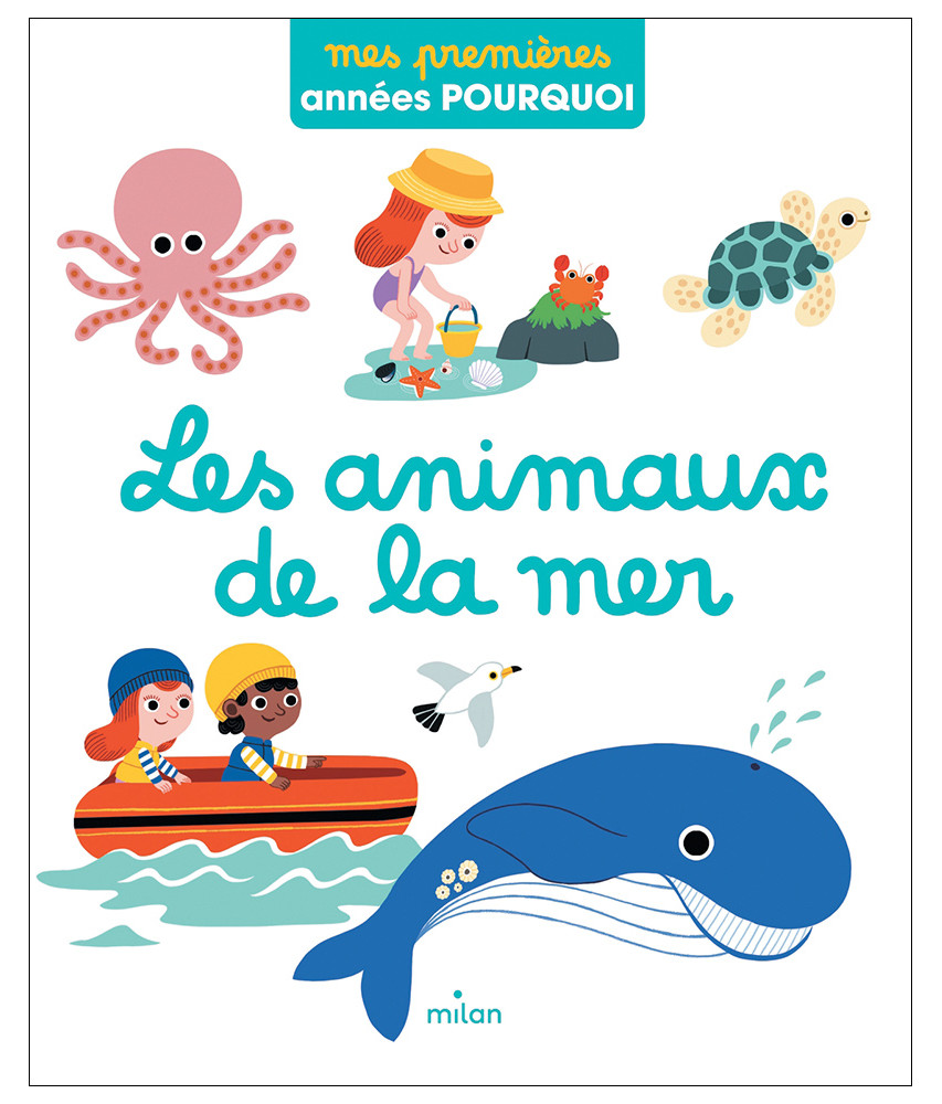 Les animaux de la mer