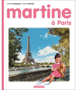 Martine à Paris, Martine Passion animaux