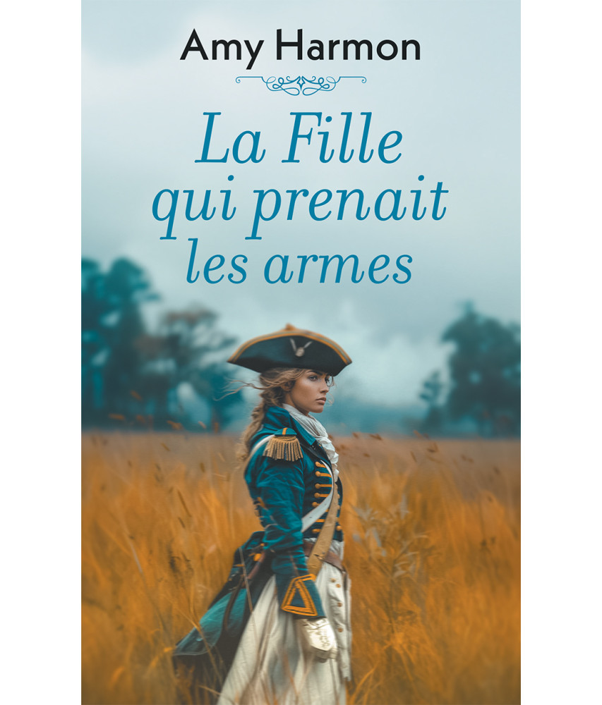 La Fille qui prenait les armes