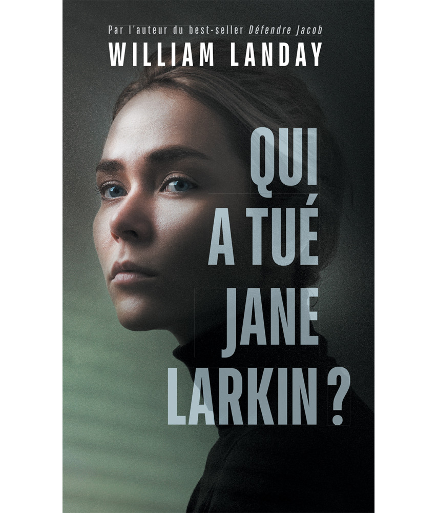 Qui a tué Jane Larkin ?