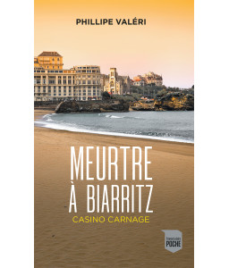 Meurtre à Biarritz