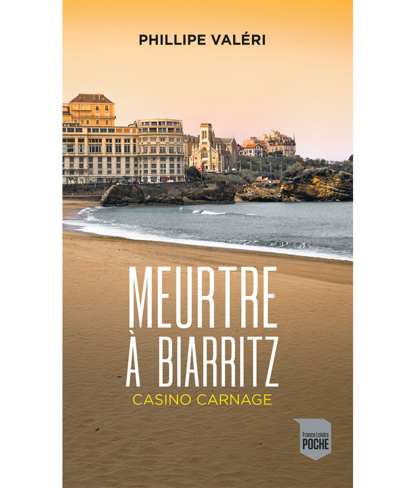 Meurtre à Biarritz