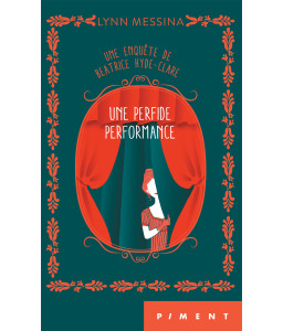 Une enquête de Beatrice Hyde-Clare - Tome 5