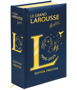 Le Grand Larousse illustré 2025