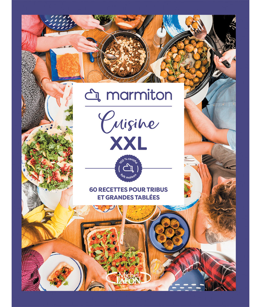 Marmiton : cuisine XXL