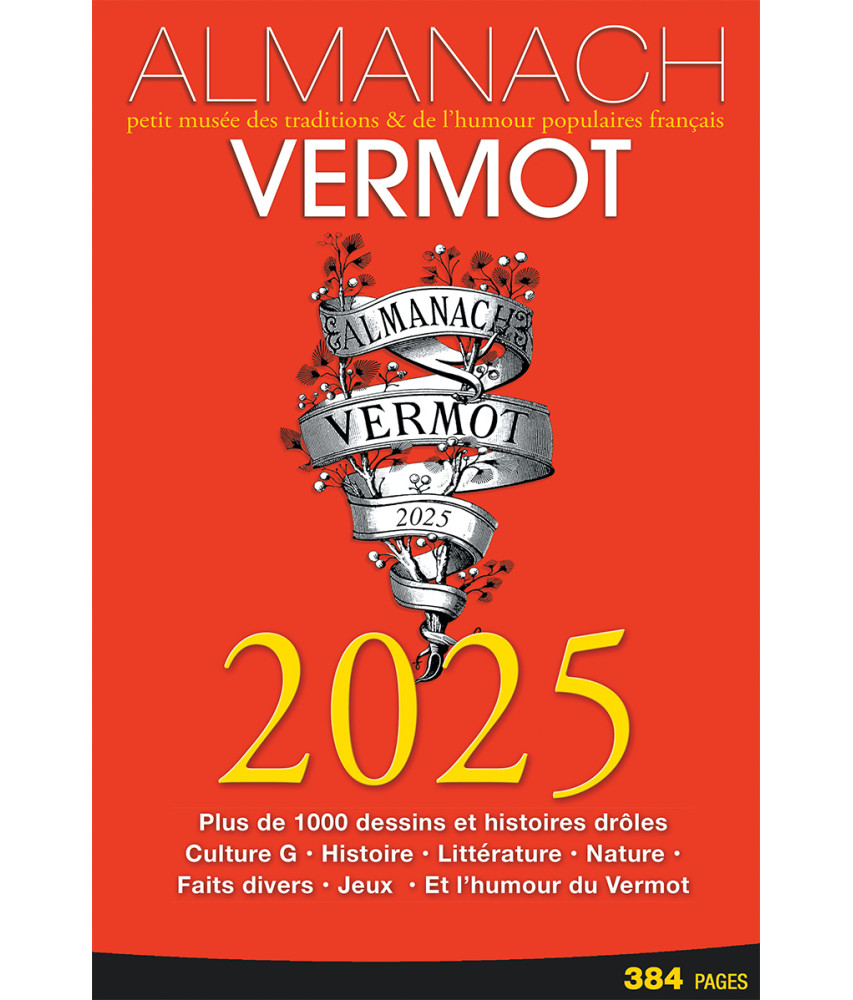 Almanach Vermot 2025