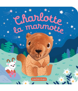 Bébé chien, Charlotte la marmotte