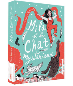 Mila et le chat mystérieux