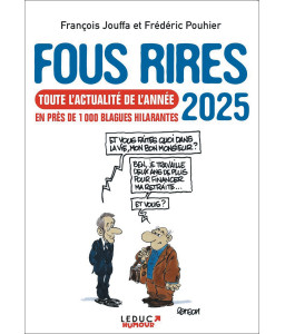 Fous rires 2025