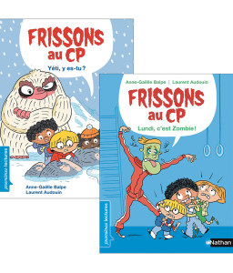 Frissons au CP