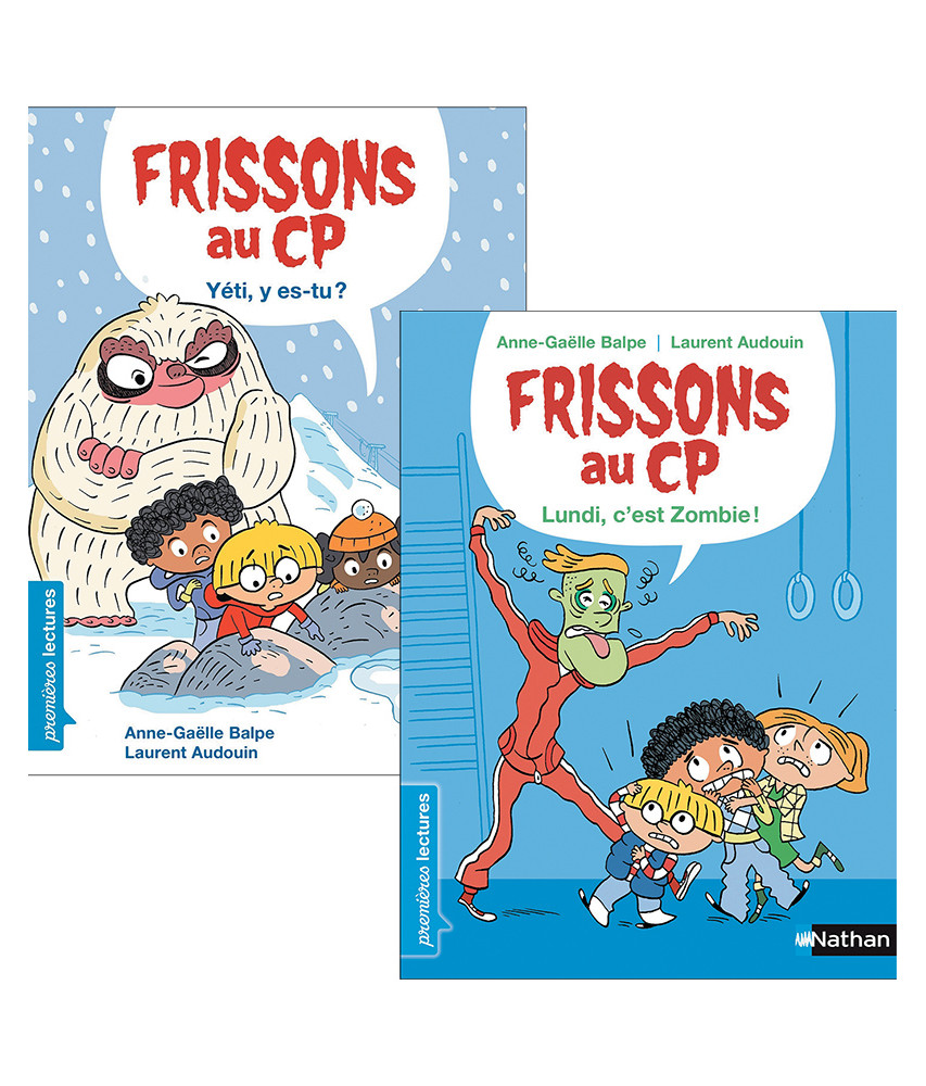 Frissons au CP