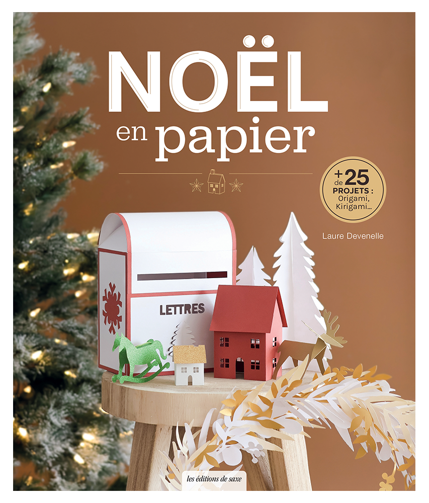 Noël en papier